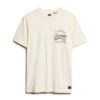 T-shirt με γραφικό στο στήθος Copper Label