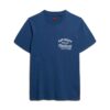 T-shirt με γραφικό στο στήθος Copper Label