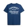 T-shirt με γραφικό στο στήθος Copper Label