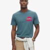Τ-shirt με γραφικό στο στήθος Great Outdoor