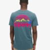 Τ-shirt με γραφικό στο στήθος Great Outdoor