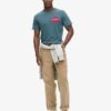 Τ-shirt με γραφικό στο στήθος Great Outdoor