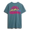 Τ-shirt με γραφικό στο στήθος Great Outdoor