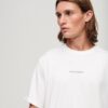 T-shirt με λογότυπο Code Surplus