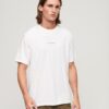 T-shirt με λογότυπο Code Surplus