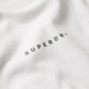 T-shirt με λογότυπο Code Surplus