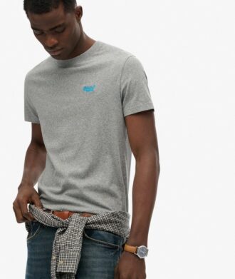 T-shirt με λογότυπο Essential