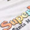 T-shirt με λογότυπο Rainbow και χαλαρή εφαρμογή