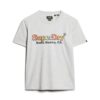 T-shirt με λογότυπο Rainbow και χαλαρή εφαρμογή