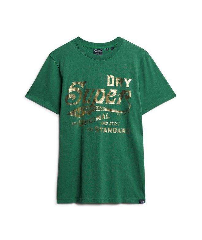 Τ-shirt με μεταλλικό σχέδιο εργασίας Τ-shirt με μεταλλικό σχέδιο εργασίας