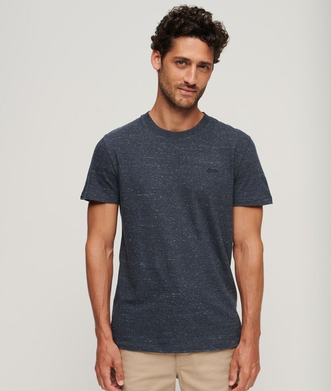 T-shirt με μικρό λογότυπο από Organic Cotton T-shirt με μικρό λογότυπο από Organic Cotton