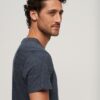 T-shirt με μικρό λογότυπο από Organic Cotton T-shirt με μικρό λογότυπο από Organic Cotton