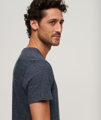 T-shirt με μικρό λογότυπο από Organic Cotton T-shirt με μικρό λογότυπο από Organic Cotton