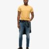 T-shirt με μικρό λογότυπο από Organic Cotton T-shirt με μικρό λογότυπο από Organic Cotton