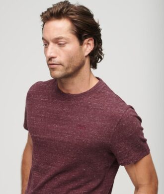 T-shirt με μικρό λογότυπο από Organic Cotton