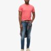T-shirt με μικρό λογότυπο από Organic Cotton T-shirt με μικρό λογότυπο από Organic Cotton