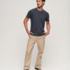 T-shirt με μικρό λογότυπο από Organic Cotton T-shirt με μικρό λογότυπο από Organic Cotton