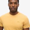 T-shirt με μικρό λογότυπο από Organic Cotton T-shirt με μικρό λογότυπο από Organic Cotton