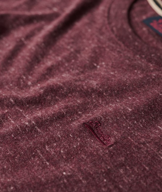 T-shirt με μικρό λογότυπο από Organic Cotton T-shirt με μικρό λογότυπο από Organic Cotton