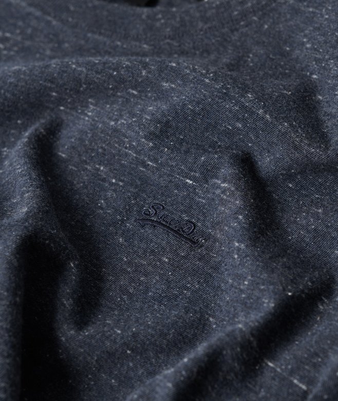T-shirt με μικρό λογότυπο από Organic Cotton T-shirt με μικρό λογότυπο από Organic Cotton
