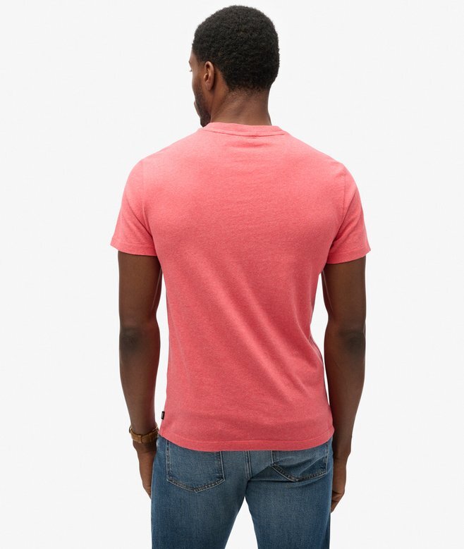 T-shirt με μικρό λογότυπο από Organic Cotton T-shirt με μικρό λογότυπο από Organic Cotton