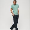 T-shirt με μικρό λογότυπο από Organic Cotton T-shirt με μικρό λογότυπο από Organic Cotton