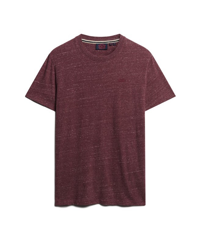 T-shirt με μικρό λογότυπο από Organic Cotton T-shirt με μικρό λογότυπο από Organic Cotton