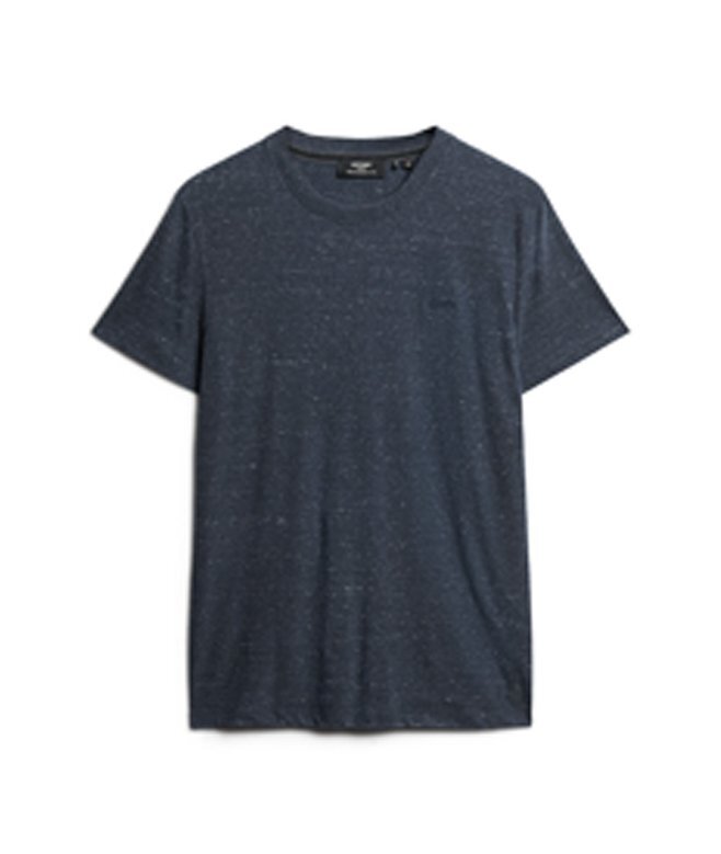T-shirt με μικρό λογότυπο από Organic Cotton T-shirt με μικρό λογότυπο από Organic Cotton