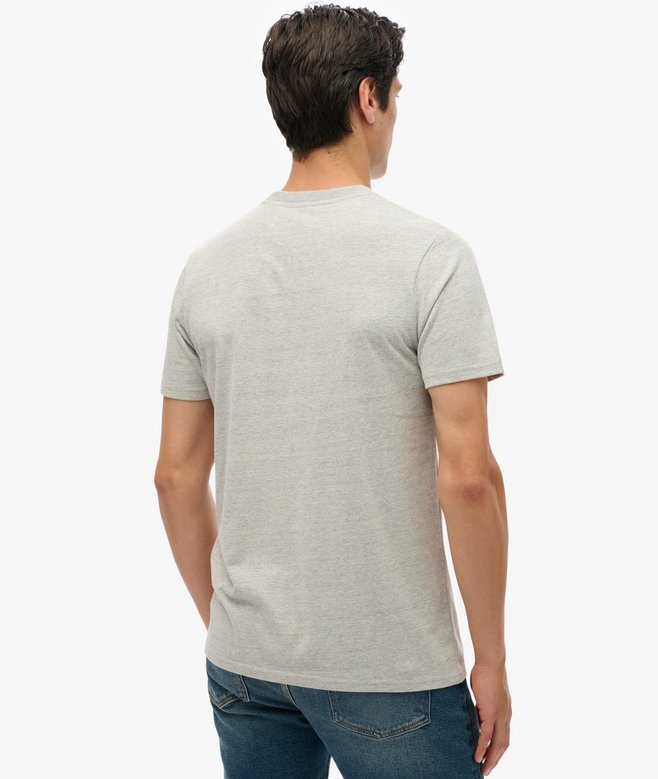 T-shirt με νεον λογότυπο Vintage T-shirt με νεον λογότυπο Vintage