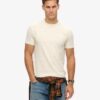 T-shirt με Organic Cotton και Vintage υφή
