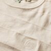 T-shirt με Organic Cotton και Vintage υφή