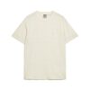 T-shirt με Organic Cotton και Vintage υφή