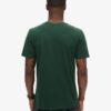 T-shirt με ρετρό ρίγες και λογότυπο T-shirt με ρετρό ρίγες και λογότυπο