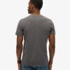 T-shirt με ροκ γραφικά