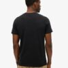 T-shirt με ροκ γραφικά