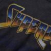 T-shirt με ροκ γραφικά