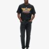 T-shirt με ροκ γραφικά της δεκαετίας του ’70