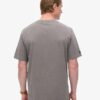 T-shirt με ροκ γραφικά της δεκαετίας του ’70