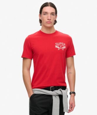 T-shirt με σχέδιο για εξωτερική χρήση