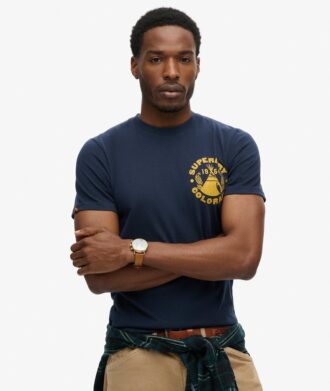 T-shirt με σχέδιο για εξωτερική χρήση
