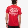T-shirt με σχέδιο για εξωτερική χρήση