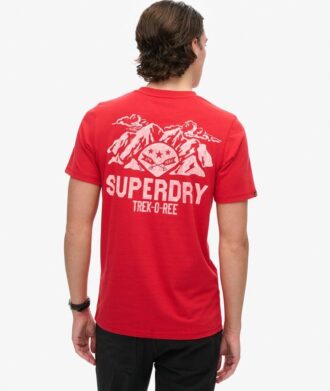 T-shirt με σχέδιο για εξωτερική χρήση