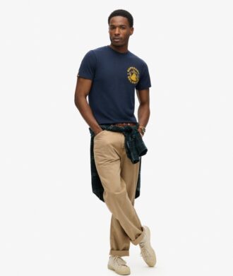 T-shirt με σχέδιο για εξωτερική χρήση