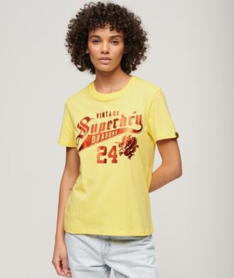 T-shirt με σχέδιο για το Κινέζικο Νέο Έτος