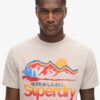 T-shirt με σχέδιο Great Outdoors