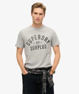 Τ-shirt με σχέδιο Surplus