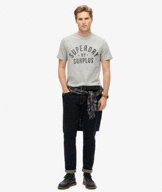 Τ-shirt με σχέδιο Surplus