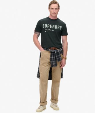 Τ-shirt με σχέδιο Surplus