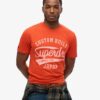 T-shirt με στάμπα Copper Label
