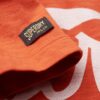 T-shirt με στάμπα Copper Label